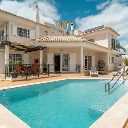 Lv Premier Algarve Fu1- Pool, Ac, Garden, Sea View Villa Moncarapacho Exteriör bild