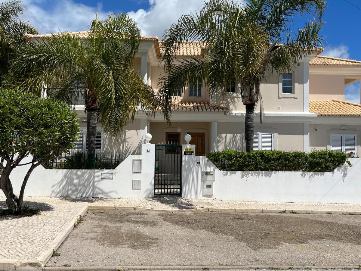 Lv Premier Algarve Fu1- Pool, Ac, Garden, Sea View Villa Moncarapacho Exteriör bild
