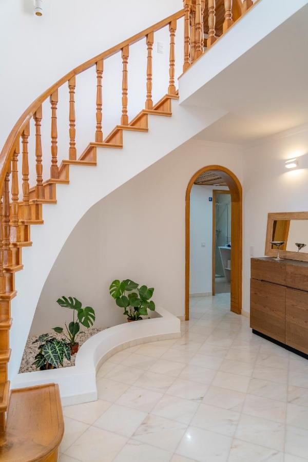 Lv Premier Algarve Fu1- Pool, Ac, Garden, Sea View Villa Moncarapacho Exteriör bild