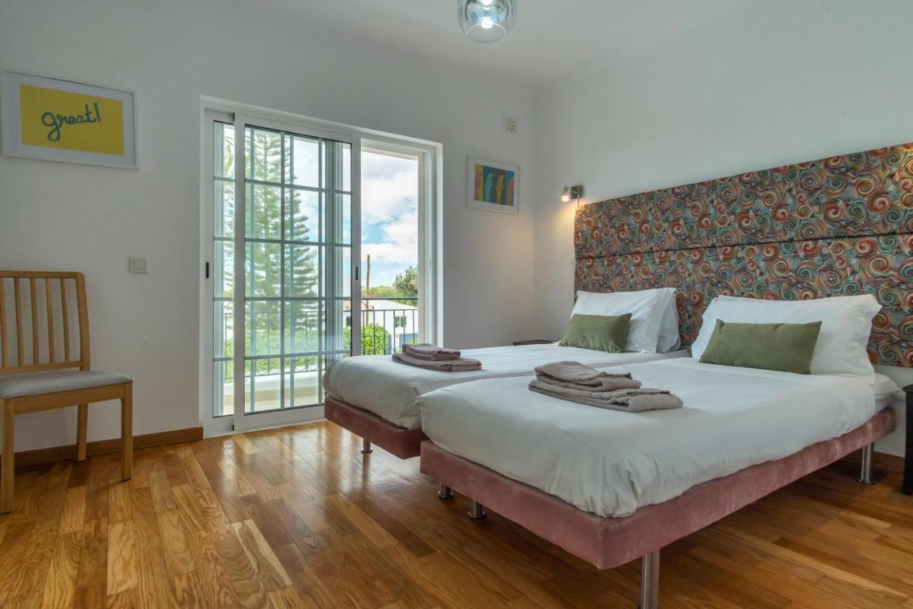 Lv Premier Algarve Fu1- Pool, Ac, Garden, Sea View Villa Moncarapacho Exteriör bild